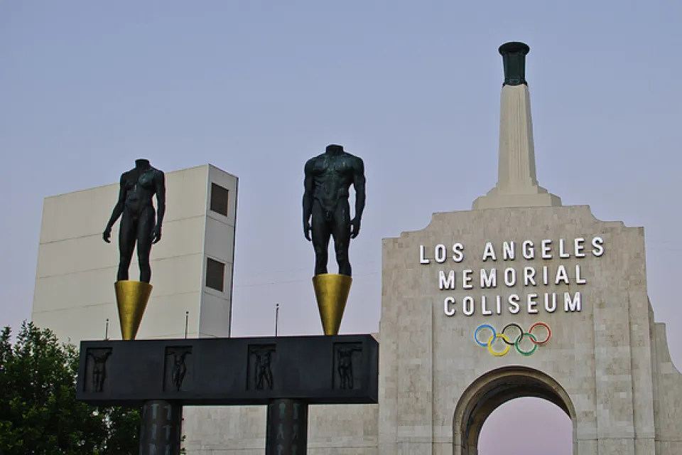 1984 Olympics